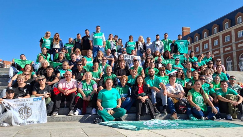 Mar del Plata: ATE, protagonista del CoSaPro 2025