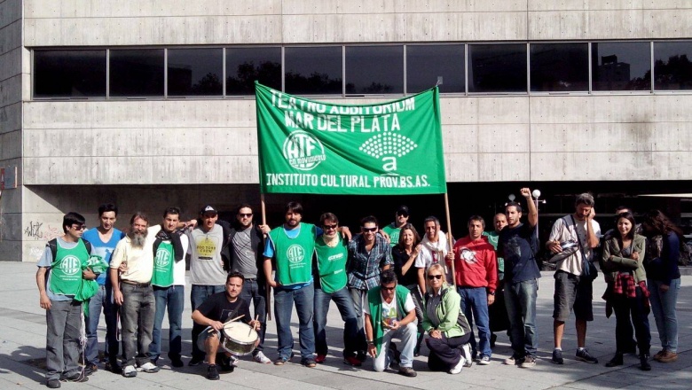 ATE bonaerense expresó su satisfacción ante el restablecimiento del Ministerio de Cultura