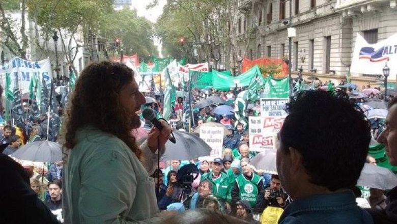 “Es imprescindible habilitar la discusión salarial para los estatales bonaerenses”