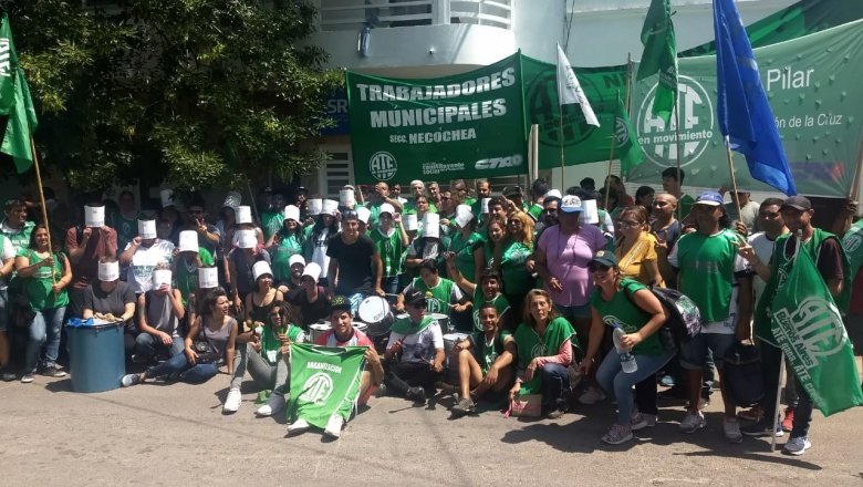 ATE logró la conciliación y el Municipio deberá dar marcha atrás con los despidos