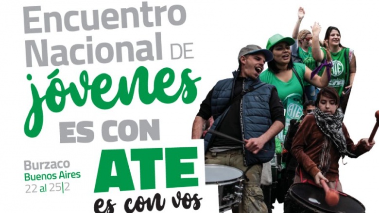Ya está disponible el cronograma del Encuentro Nacional de Jóvenes 2020