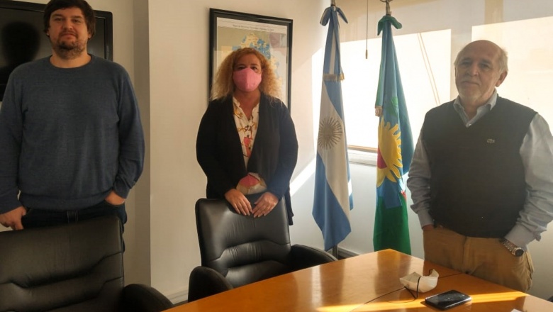 ATE Bonaerense se reunió con el Presidente del IPS