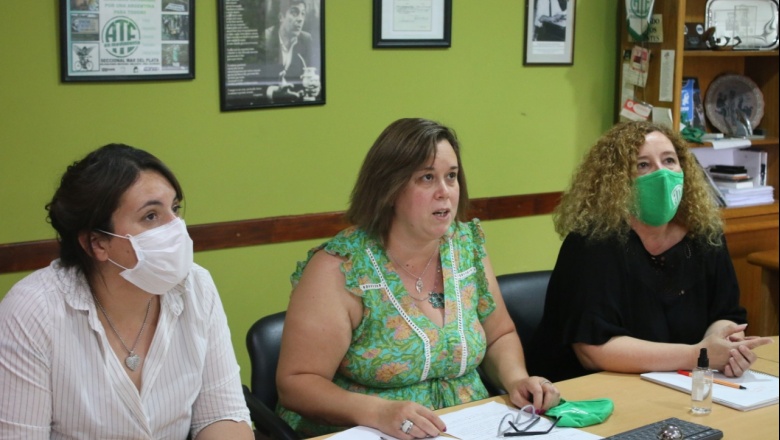 Se realizó la paritaria sector salud