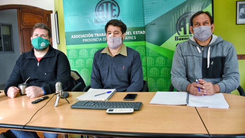 Paritaria de Vialidad: ATE reiteró la necesidad de convocar a mesas técnicas