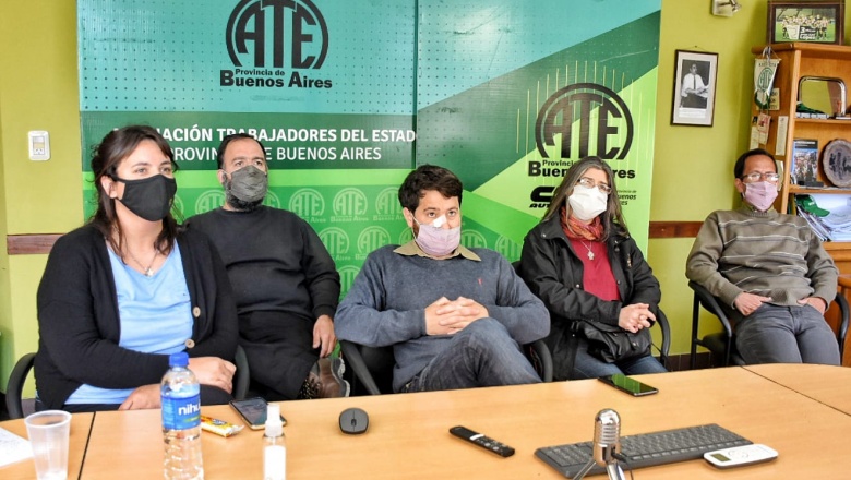 Paritaria del personal científico de la CIC: se aceptó la propuesta salarial y se reiteró el planteo para la convocatoria a mesa técnica