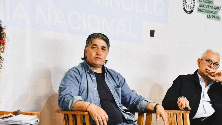 Claudio Arévalo: “el Gobierno nacional se niega a hacer las inversiones que se necesitan para la producción”