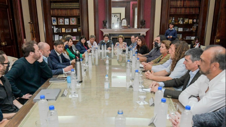 A pedido de ATE la Provincia otorgó un nuevo aumento mediante la cláusula de monitoreo