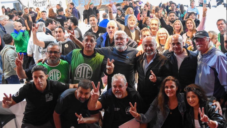 Plenario multisectorial en Ensenada: organizaciones definen plan de lucha contra el ajuste de Milei