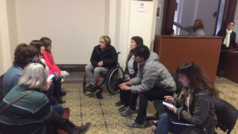 Consejo de Discapacidad de La Plata reclama que Garro nombre a los representantes del Directorio Ejecutivo