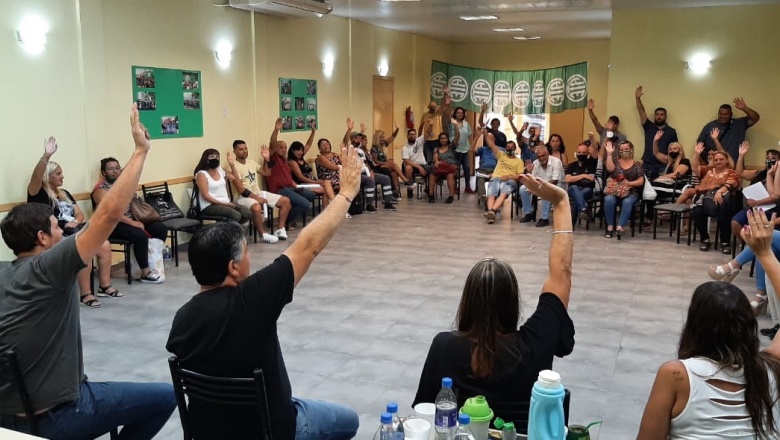 Municipales de Quilmes: piden que se convoque de "urgencia" a la discusión paritaria