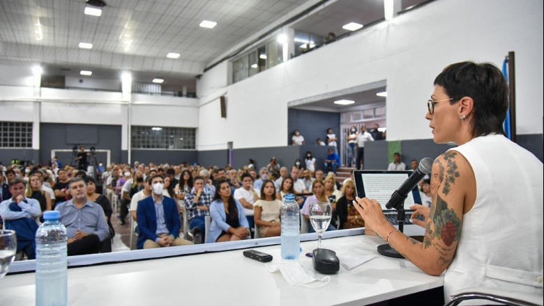 Quilmes: ATE celebró el anunció de pase a planta de todxs lxs municipales
