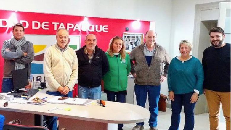 Por pedido de ATE, el municipio de Tapalqué adhirió a la ley Nacional del día del trabajador estatal