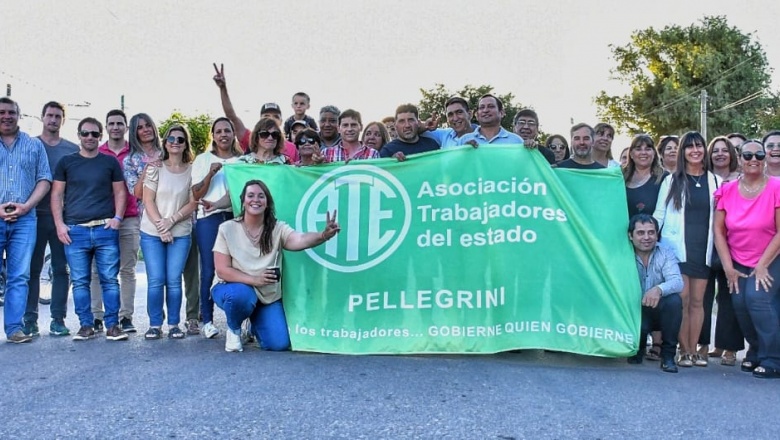 Pellegrini-Salliqueló: Asunción de autoridades en la seccional de ATE