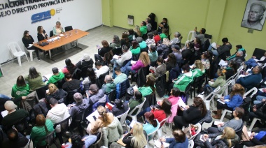 Educación: Capacitación para el inicio de trámites jubilatorios