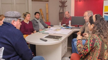 Tras convenio entre la Provincia y ATE, se construirán 50 viviendas para afiliados de Tapalqué