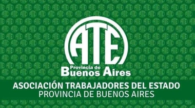 ATE Bonaerense solicitó convocar a la paritaria salarial
