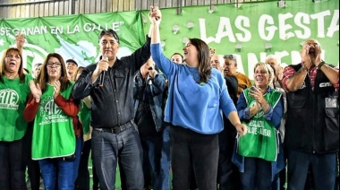 La verde ganó en la provincia de Buenos Aires y en 57 seccionales