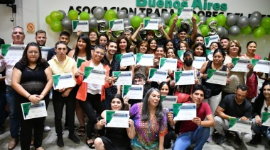 Consejo Directivo Provincial: un cierre de año con la educación como prioridad