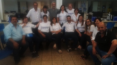 San Pedro: Asamblea con las y los trabajadores del ANSES