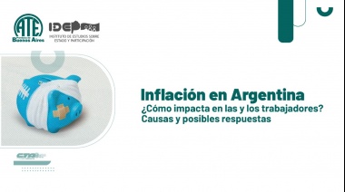 Inflación en Argentina. ¿Cómo impacta en las y los trabajadores?