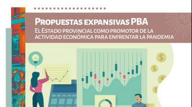 El Estado Provincial como promotor de la actividad económica para enfrentar la pandemia