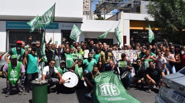 Quilmes: Movilización y asamblea por salarios dignos y paritarias