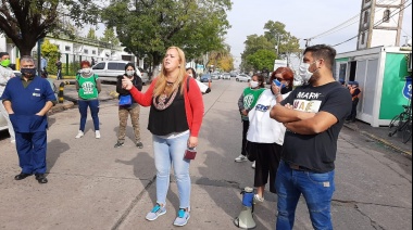 Quilmes: Estado de asamblea permanente de trabajadorxs del hospital Oller