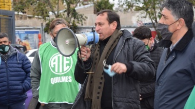 Quilmes: La Justicia ordenó reincorporar al delegado de ATE en Tránsito