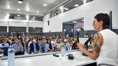 Quilmes: ATE celebró el anunció de pase a planta de todxs lxs municipales