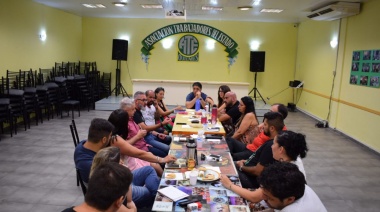 Quilmes: Encuentro de trabajadorxs nacionales
