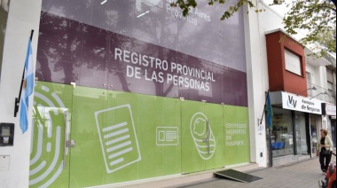 Protocolo de seguridad para trabajadorxs registrales