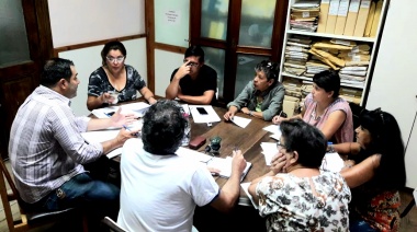 Cañuelas: ATE participó de la primera reunión de la UEGD