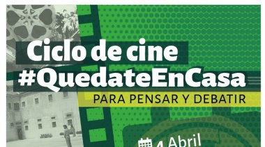 ATE bonaerense emitirá un ciclo de cine por Facebook