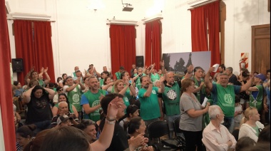 Pergamino: ATE resiste la privatización de los servicios públicos