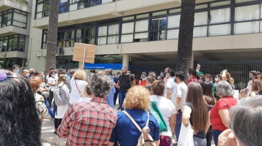 San Martín: ATE se reunió con autoridades por el plan AMBA y bono de fin de año