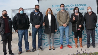 ATE bonaerense presenció la renovación del CCT en General Rodríguez