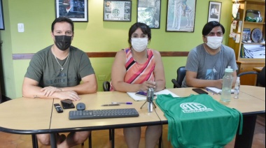 Salud: ATE logró que licenciadxs ingresen al proyecto de ley para el pase a la 10.471