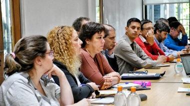 ATE participó de la mesa técnica de carrera en el empleo público