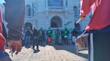 La Plata: ATE le exige al municipio paritarias libres