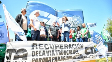 “Tenemos que ir a buscar las riquezas que necesitamos para que todos nuestros objetivos se hagan realidad”