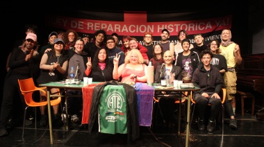Camino a la Ley de Reparación histórica: ATE participó del conversatorio en la Universidad Nacional de San Martín