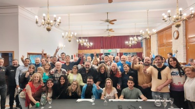 Lanzamiento de la multisectorial en Bahía Blanca
