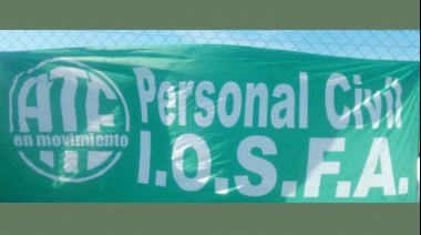 Plenario de trabajadores civiles de las FFAA, de la IOSFA y docentes