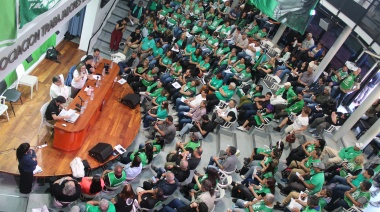 Encuentro de trabajadores: municipales de ATE se organizan para los nuevos tiempos