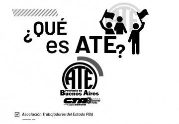 Qué es ATE PBA_Díptico