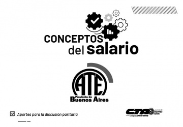 Cartilla Municipales: Conceptos del salario