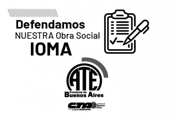 Defendamos IOMA Nuestra Obra Social