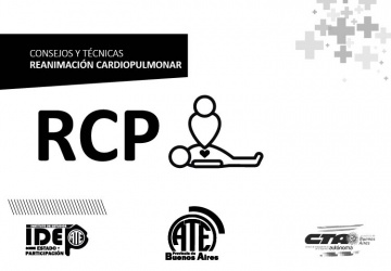 RCP Reanimación Cardiopulmonar