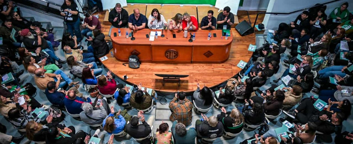 ATE: Primer congreso de Enfermería, Salud y Territorio