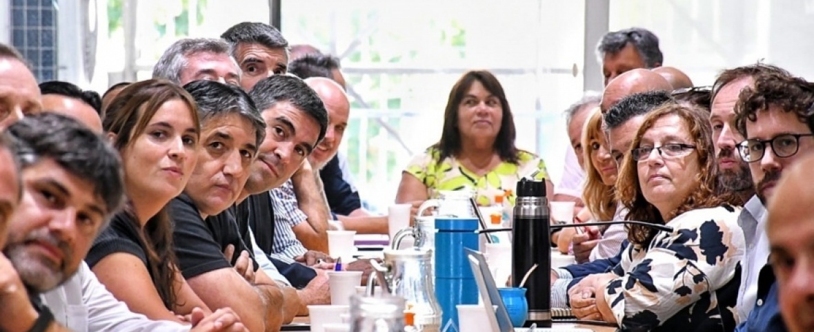 El Consejo Directivo Provincial de ATE aprobó por amplia mayoría la propuesta paritaria